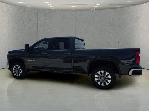 Cypress Gray 2026 Chevrolet Silverado 2500 LT