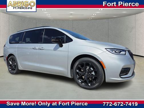 2026 Chrysler Pacifica L