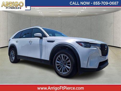 2024 Mazda CX-90 3.3 Turbo Preferred