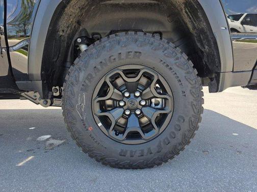 Diamond 2026 RAM 1500 RHO Crew Cab 4x4 5'7' Box