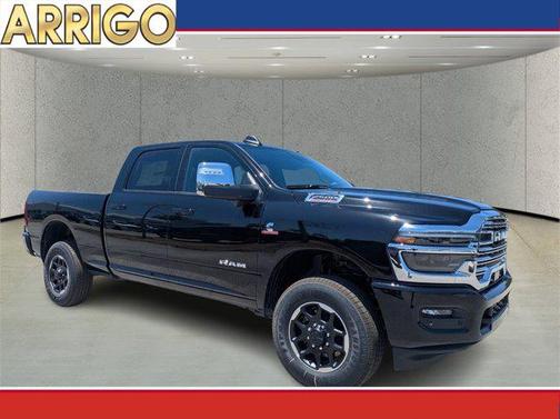 2025 RAM 2500 Laramie Crew Cab 4x4 6'4' Box
