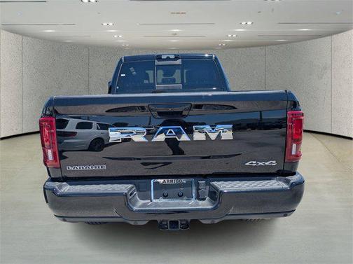 2025 RAM 2500 Laramie Crew Cab 4x4 6'4' Box