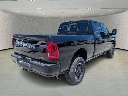 2025 RAM 2500 Laramie Crew Cab 4x4 6'4' Box