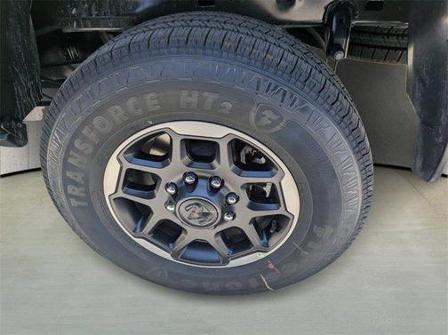 2025 RAM 2500 Laramie Crew Cab 4x4 6'4' Box