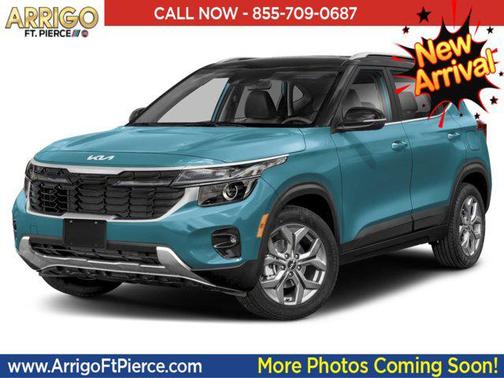 2024 Kia Seltos S
