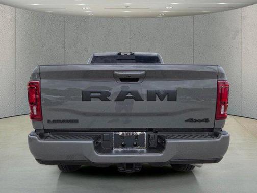 Ceramic White 2026 RAM 2500 Laramie Crew Cab 4x4 6'4' Box