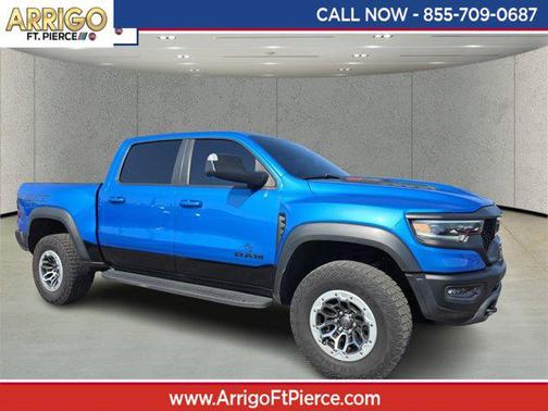 2021 RAM 1500 TRX