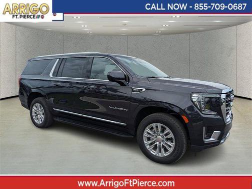 2024 GMC Yukon XL SLT