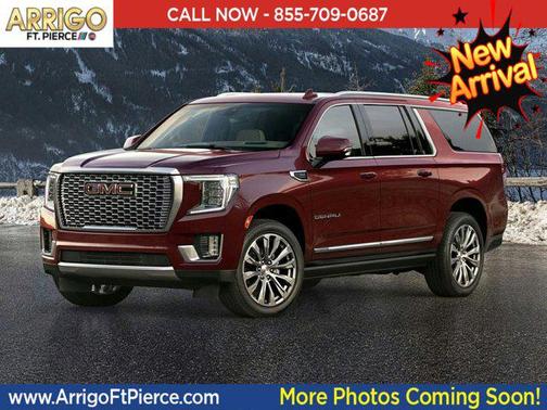 2024 GMC Yukon XL SLT