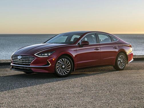 2022 Hyundai SONATA Hybrid Limited