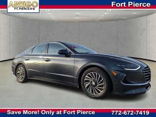 2022 Hyundai SONATA Hybrid Limited