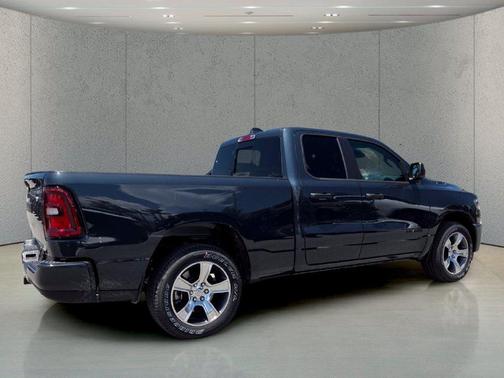 Forged Blue Metallic 2026 RAM 1500 Express