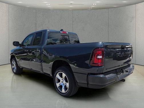 Forged Blue Metallic 2026 RAM 1500 Express