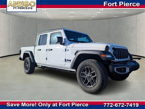 2026 Jeep Gladiator Sport S