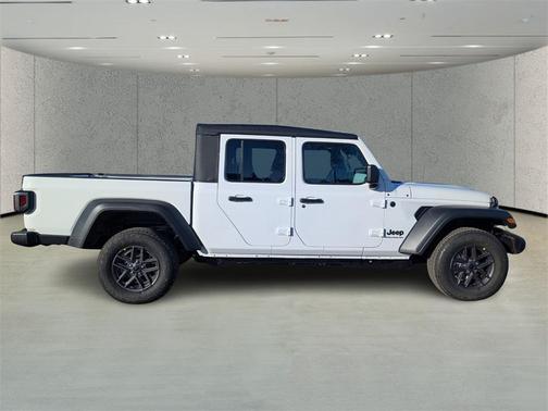 2026 Jeep Gladiator Sport S