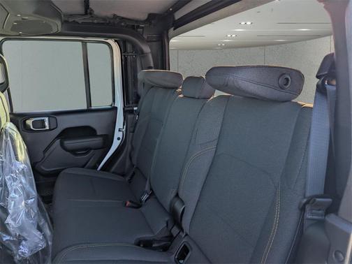 2026 Jeep Gladiator Sport S