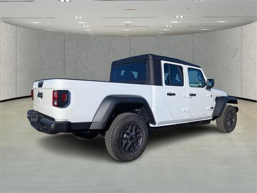 2026 Jeep Gladiator Sport S