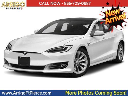 2018 Tesla Model S 75D