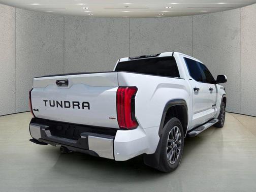 Ice Cap 2024 Toyota Tundra Hybrid Limited