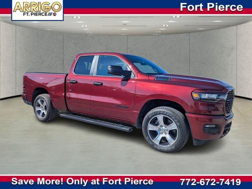 2025 RAM 1500 Tradesman