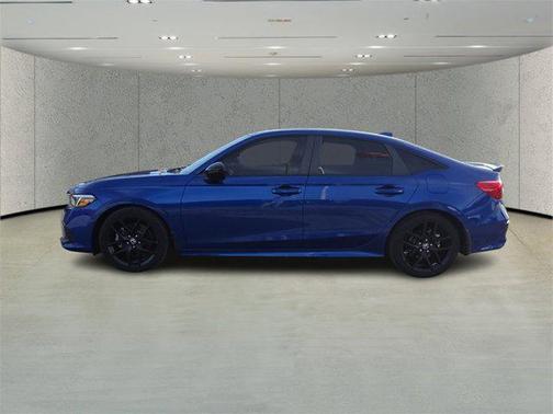 2022 Honda Civic Si Base