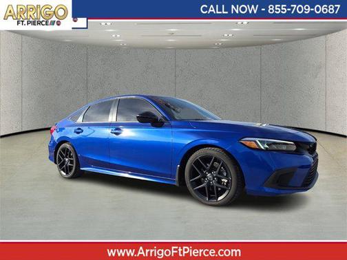 2022 Honda Civic Si Base