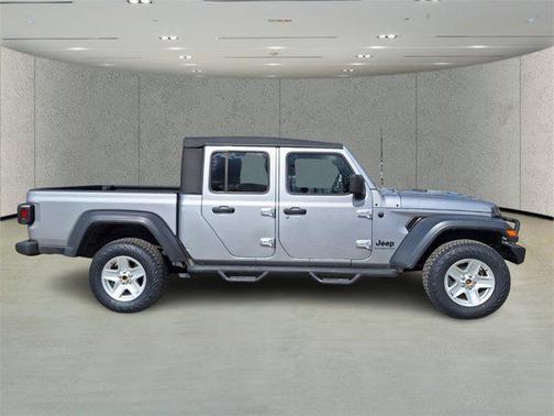 2020 Jeep Gladiator Sport S