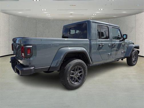 2025 Jeep Gladiator Sport S