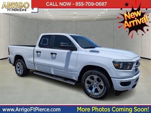 2024 RAM 1500 Tradesman