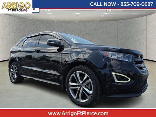2016 Ford Edge Sport
