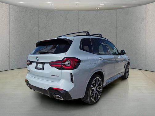 Brooklyn Grey Metallic 2023 BMW X3 sDrive30i