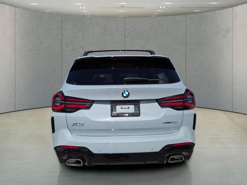 Brooklyn Grey Metallic 2023 BMW X3 sDrive30i