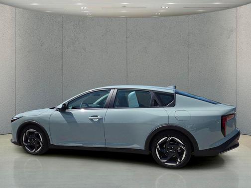 Morning Haze 2025 Kia K4 EX
