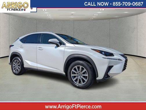 2019 Lexus NX 300 Base
