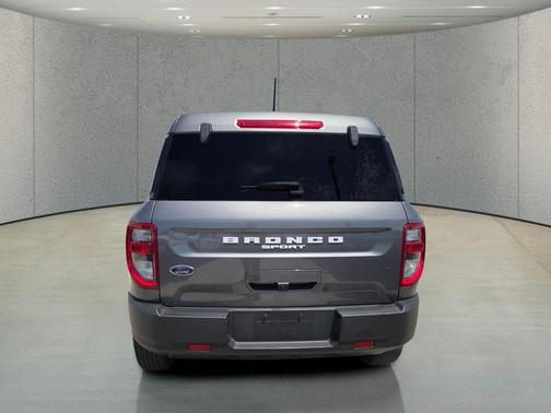Carbonized Gray Metallic 2023 Ford Bronco Sport Big Bend