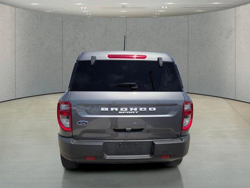 Carbonized Gray Metallic 2023 Ford Bronco Sport Big Bend