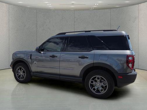 Carbonized Gray Metallic 2023 Ford Bronco Sport Big Bend