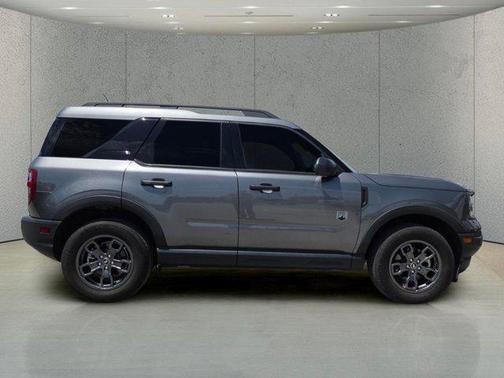 Carbonized Gray Metallic 2023 Ford Bronco Sport Big Bend