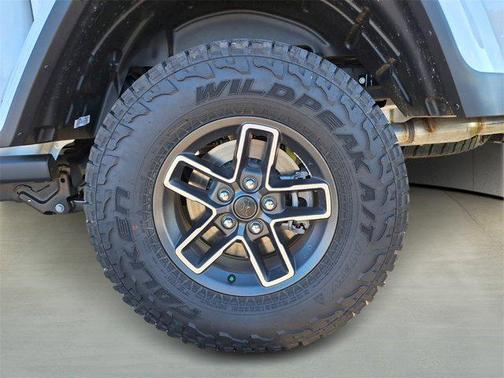 2025 Jeep Gladiator Mojave X