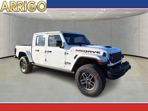 2025 Jeep Gladiator Mojave X