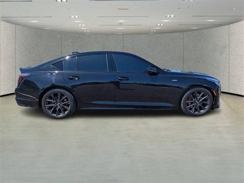 Black Raven 2023 Cadillac CT5-V V-Series