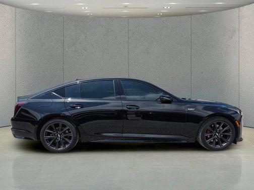 Black Raven 2023 Cadillac CT5-V V-Series