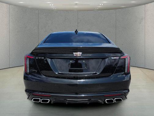 Black Raven 2023 Cadillac CT5-V V-Series