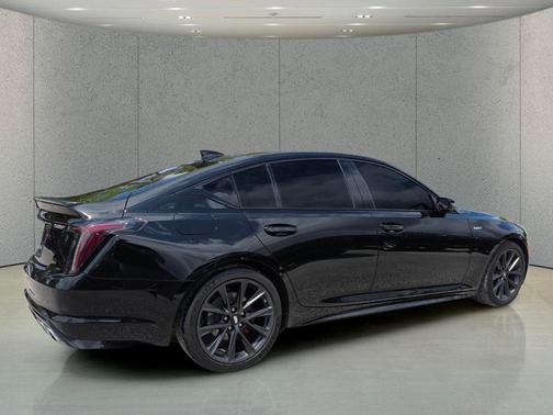 Black Raven 2023 Cadillac CT5-V V-Series