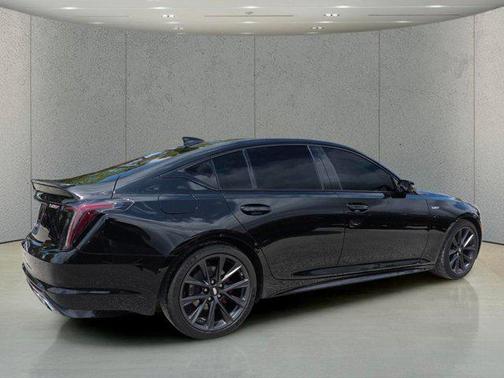 Black Raven 2023 Cadillac CT5-V V-Series