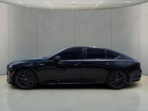 Black Raven 2023 Cadillac CT5-V V-Series