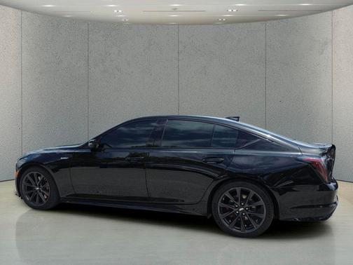 Black Raven 2023 Cadillac CT5-V V-Series