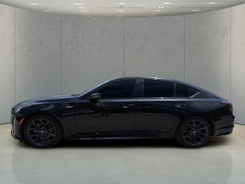 Black Raven 2023 Cadillac CT5-V V-Series