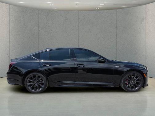 Black Raven 2023 Cadillac CT5-V V-Series