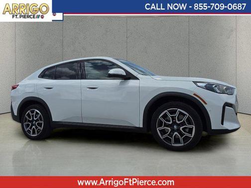 2025 BMW X2 xDrive28i